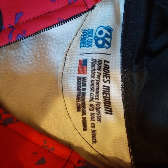 NAPA Racing Zip Up - Picture 3 of 3